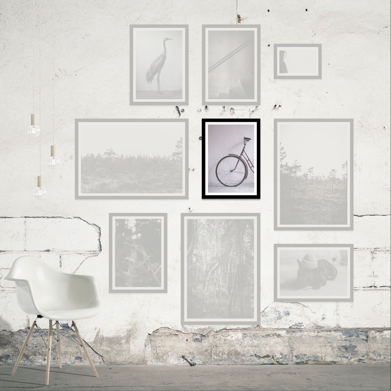 Poster 50x70 "Air Me" Poster 50x70 "Air Me"